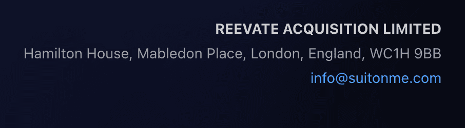 Reevate Acquisition Limited
